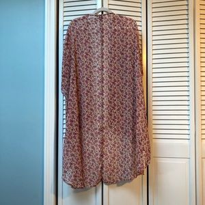 AE High-Low Chiffon Kamino